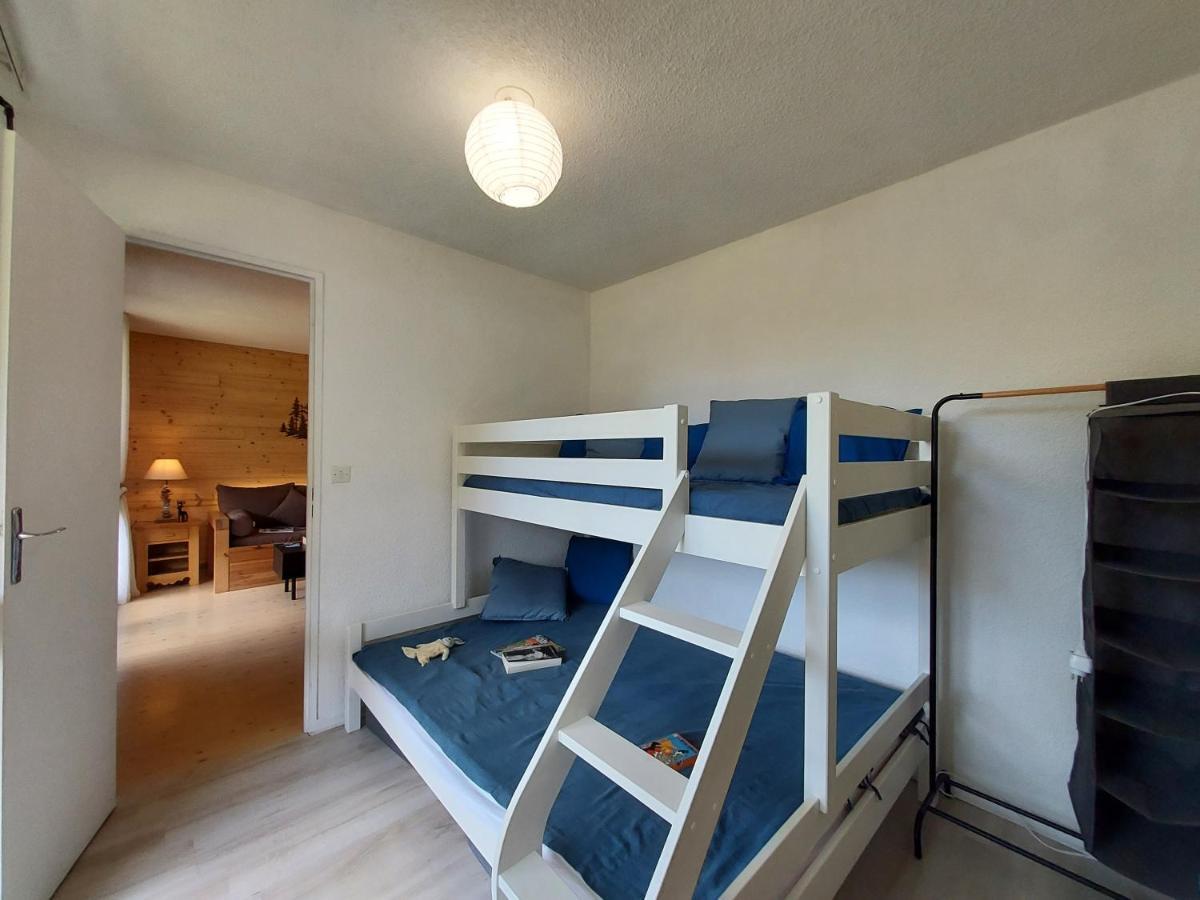 Villard Je T'Aime - Residence Les Tennis - 2 Appartements 2 Pieces 5 P Et 6 P Exterior photo
