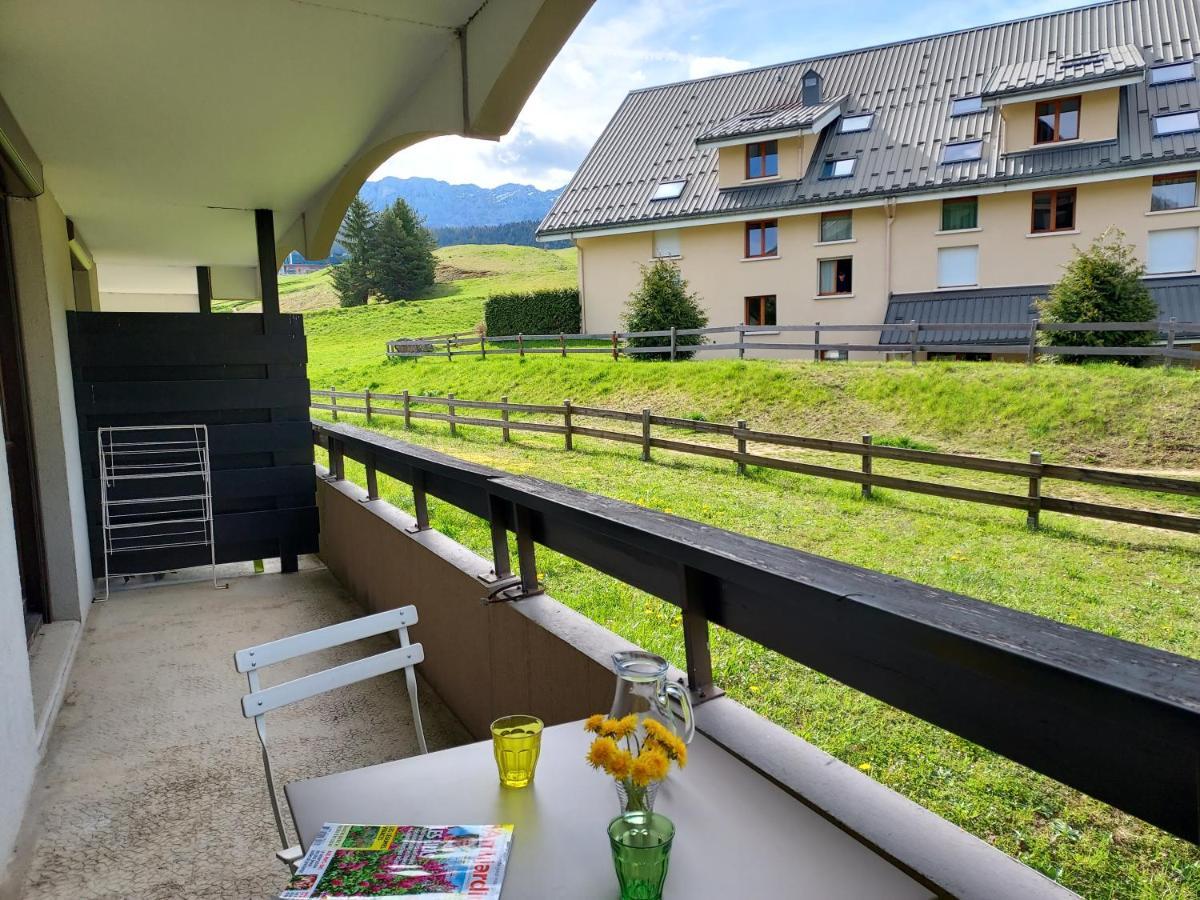 Villard Je T'Aime - Residence Les Tennis - 2 Appartements 2 Pieces 5 P Et 6 P Exterior photo